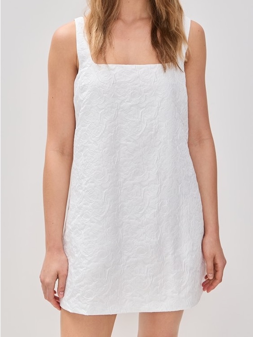 Amanda Uprichard White Dress - Worn Once!!